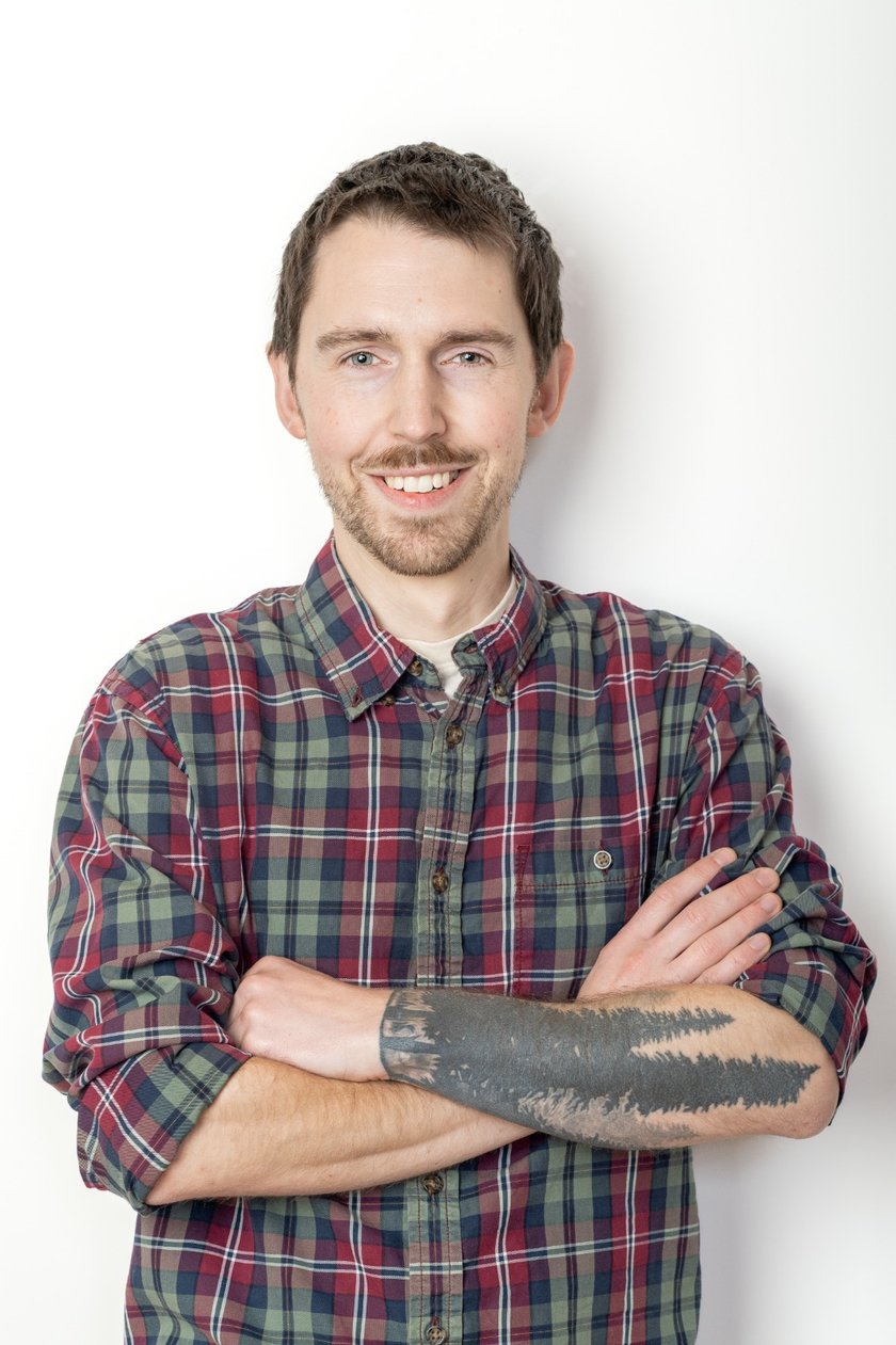 Laurent Gaudet, GCIS Founder and CEO